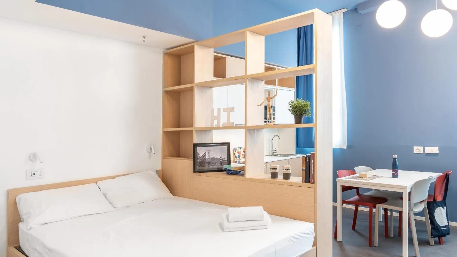 Hotel Aparto Milan Ripamonti