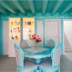 Tiffany , Burano Italie